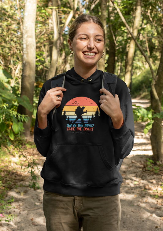 Leave Road, Take Trails