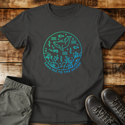 Take me to the Ocean | EMSM