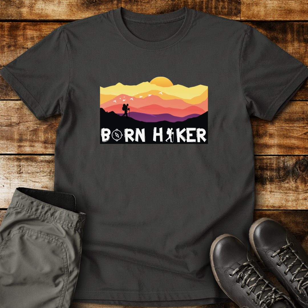 Born Hiker | EMSM