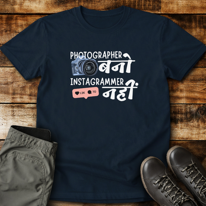 Be a Photographer | EMSM