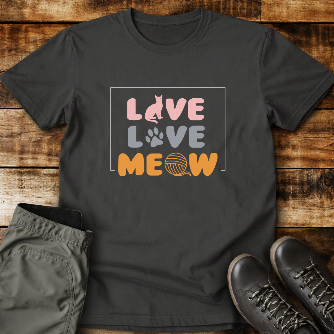 Live Love Meow | EMSM