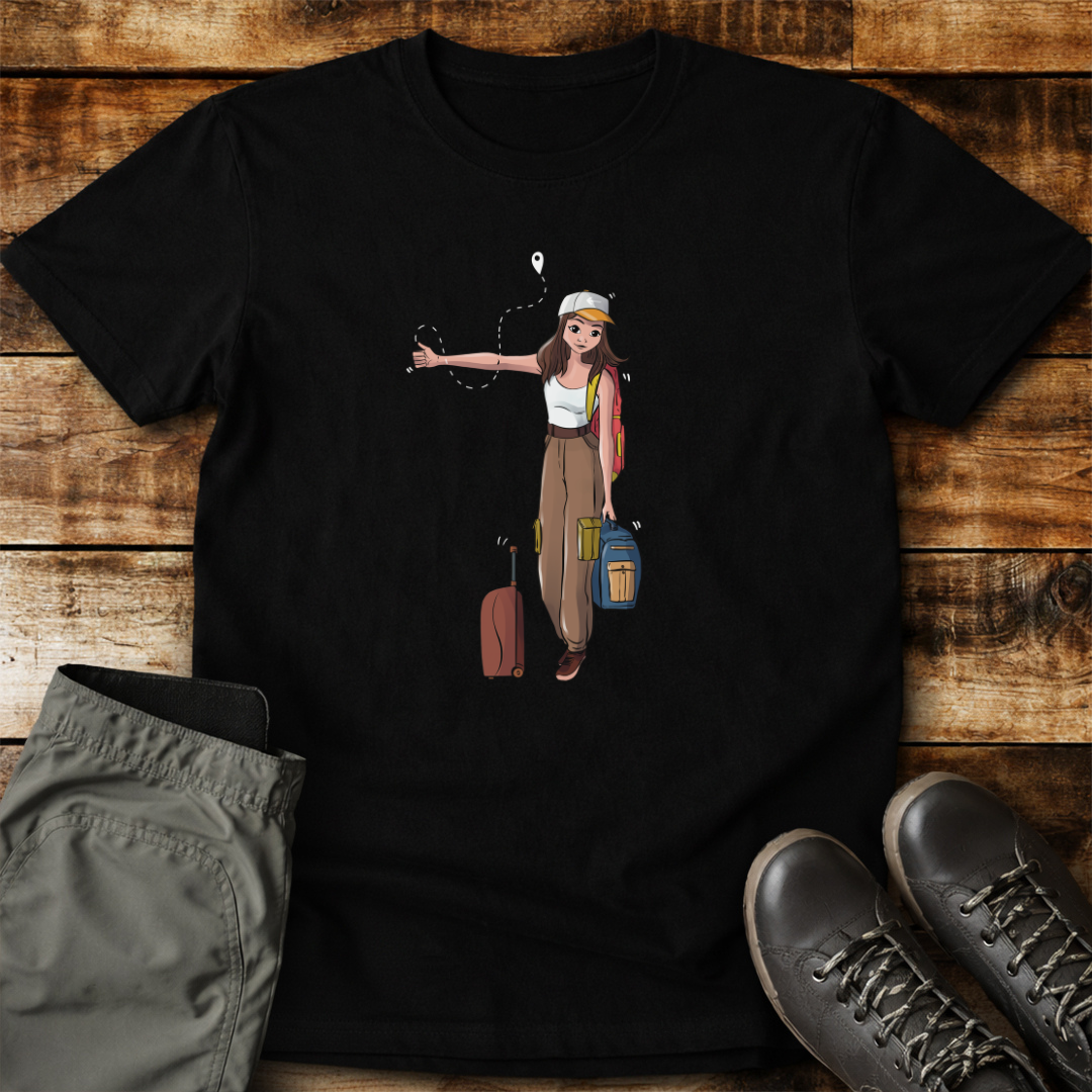 The Hitchhiker : Female | EMSM