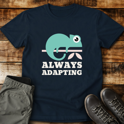 Always Adapting