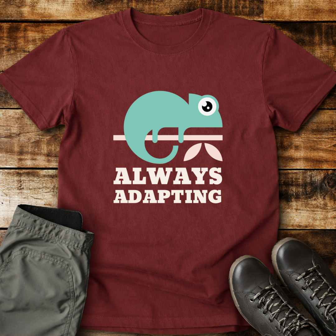 Always Adapting