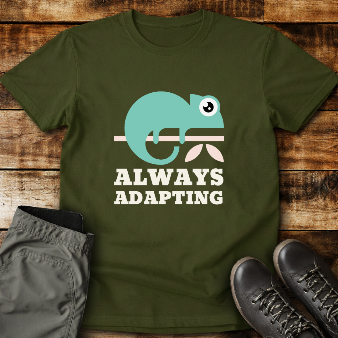 Always Adapting