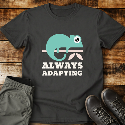 Always Adapting