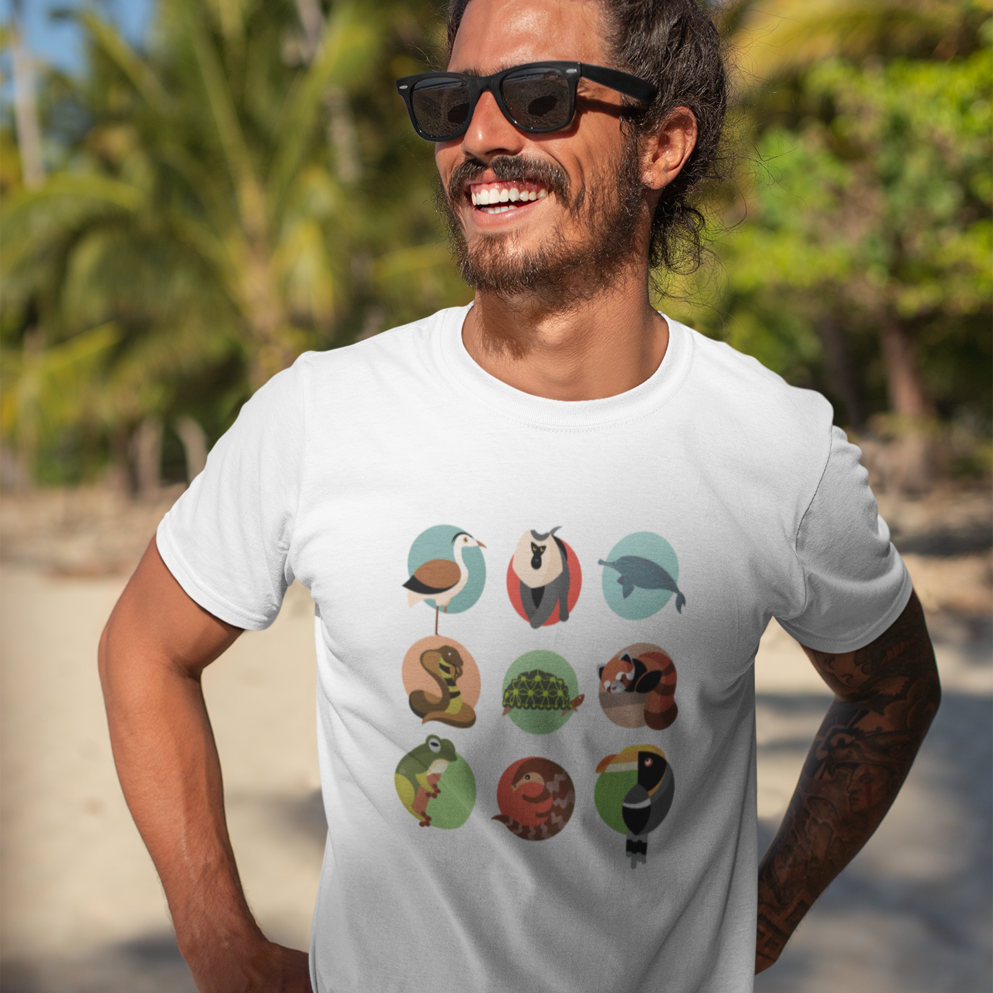 Echoes of the Endangered