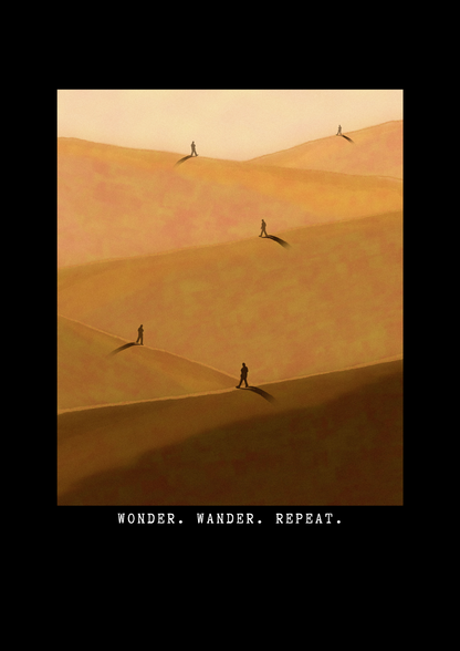 Wonder Wander Repeat