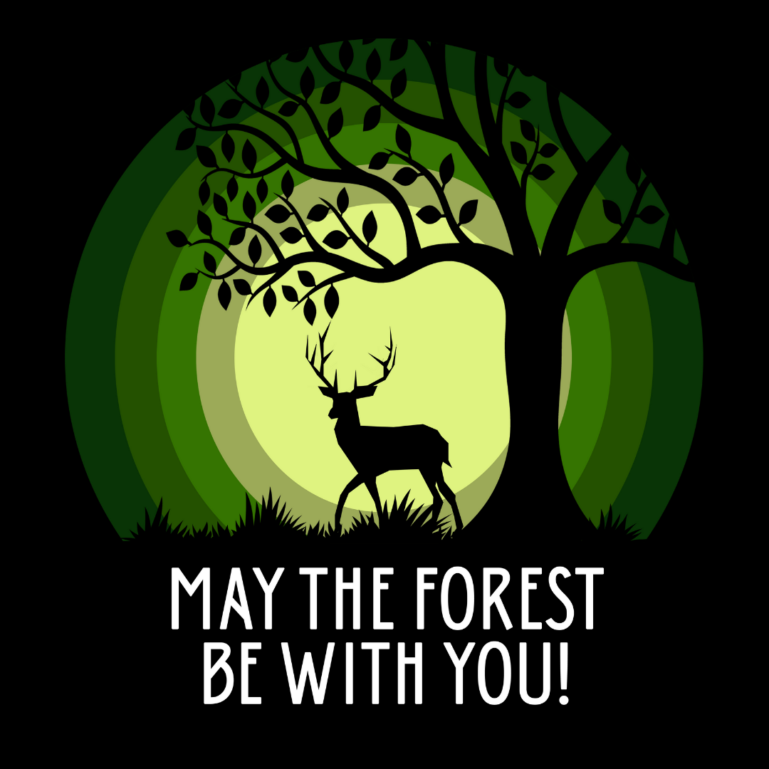Forest Soul Series - Deer