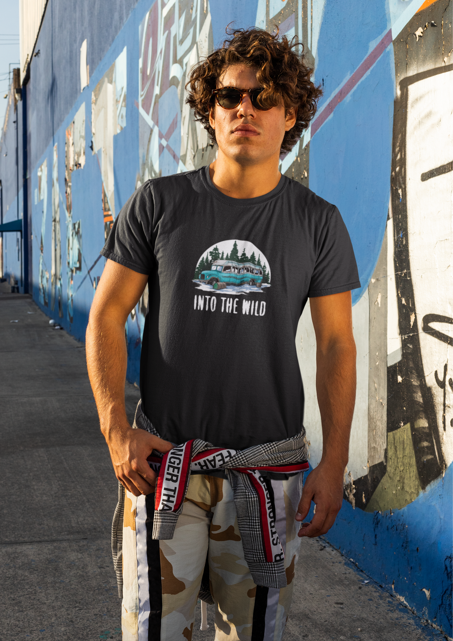 Into the Wild