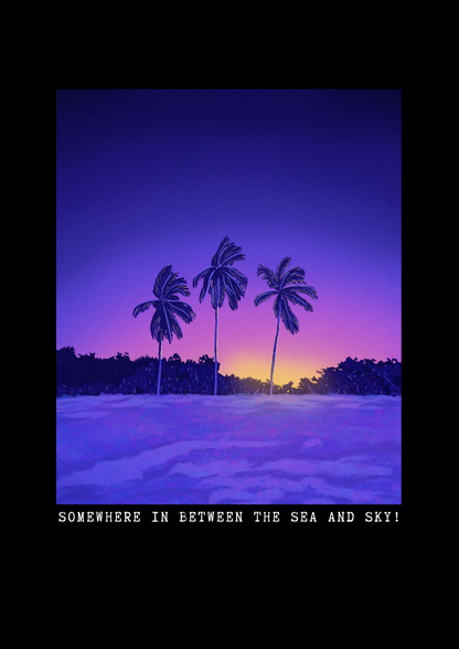Between the Sea and Sky