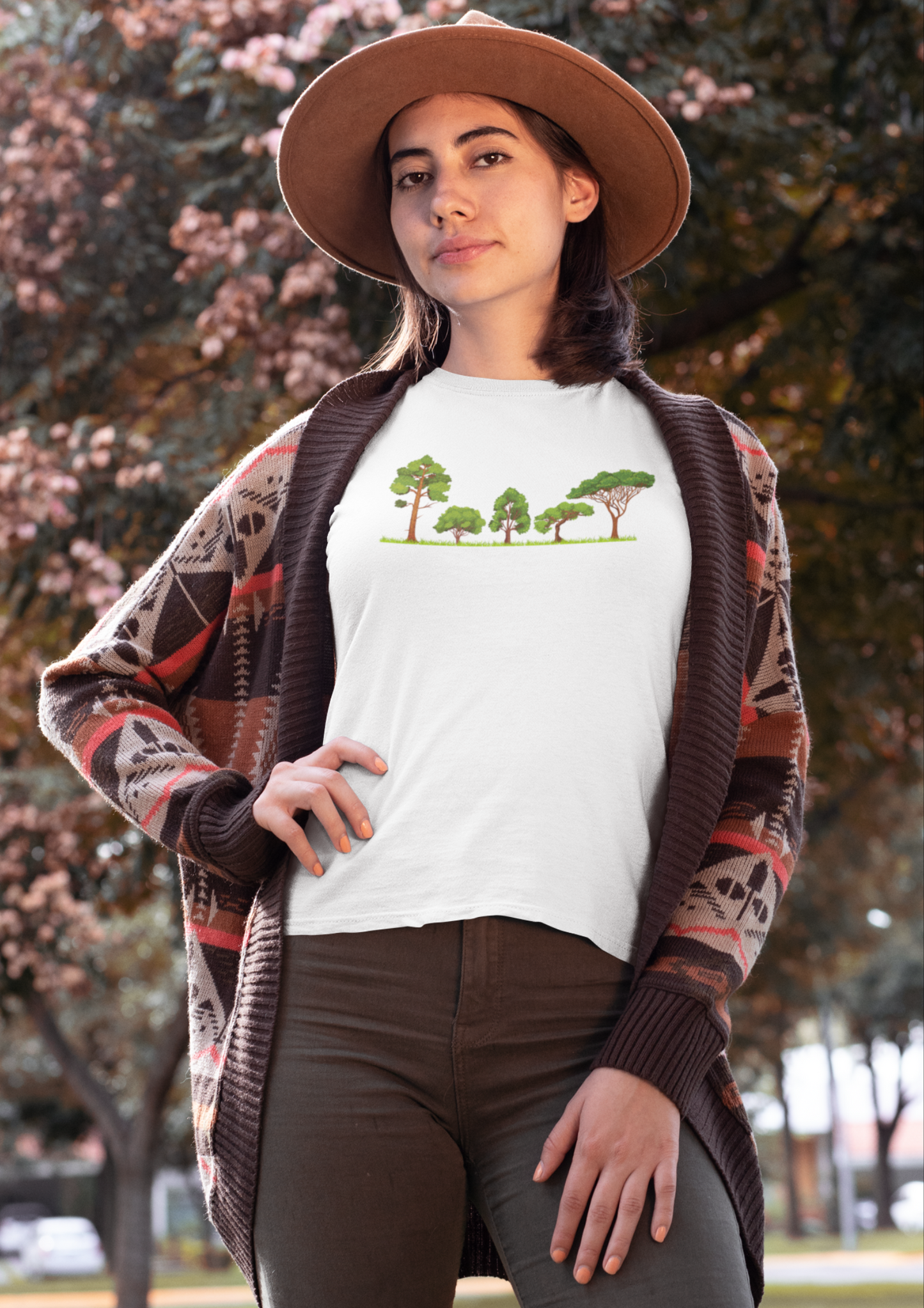 Tree Tee