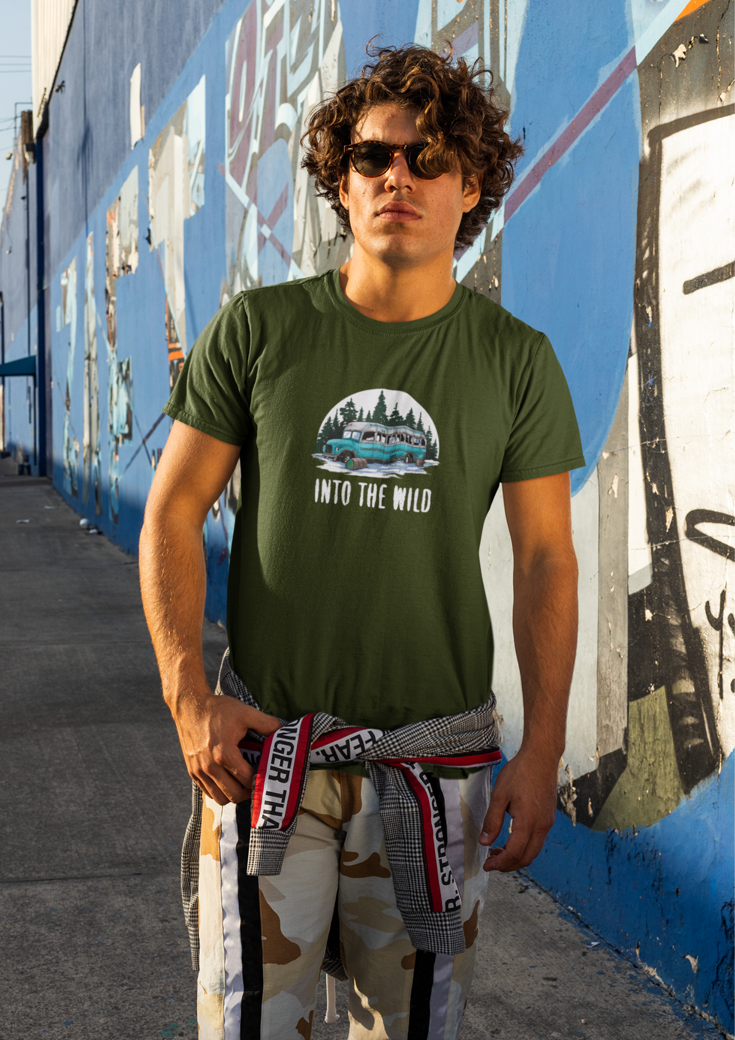Into the Wild