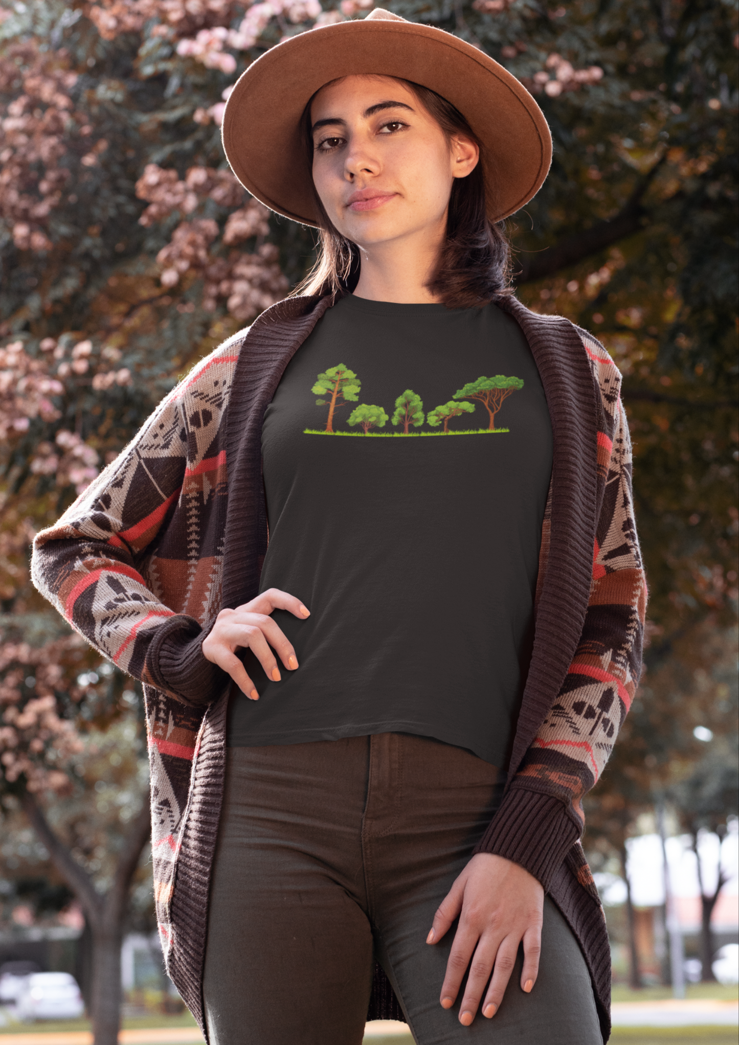 Tree Tee