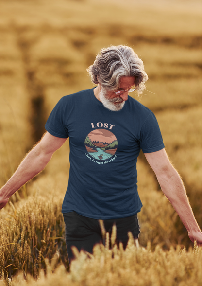 Lost!