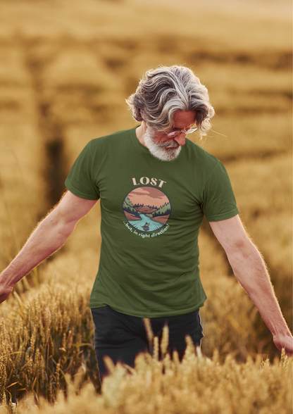 Lost!