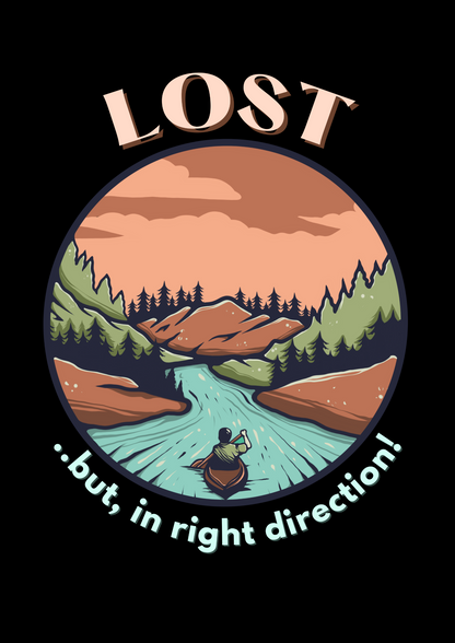 Lost!