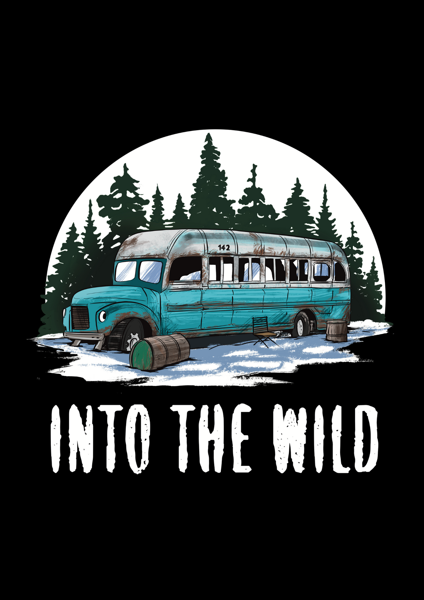 Into the Wild